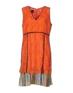 Короткое платье Pinko Black