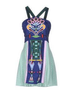 Короткое платье Adidas x Mary Katrantzou