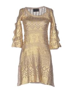 Короткое платье Philipp Plein