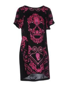 Короткое платье Philipp Plein
