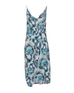 Платье до колена Just Cavalli