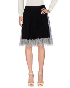 Юбка до колена RED Valentino