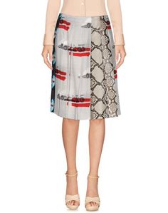 Юбка длиной 3/4 Elisabetta Franchi