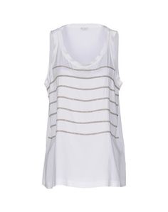 Топ без рукавов Brunello Cucinelli