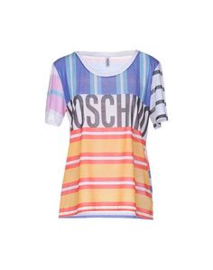 Футболка Moschino Swim