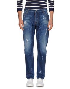 Джинсовые брюки Dsquared2