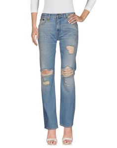 Джинсовые брюки R13