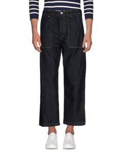 Джинсовые брюки People