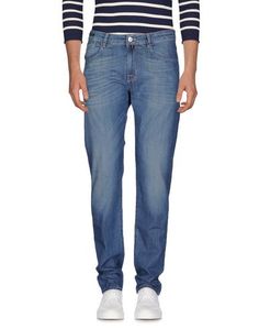 Джинсовые брюки Pt05