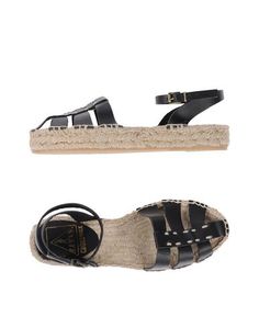 Эспадрильи Cross Walk