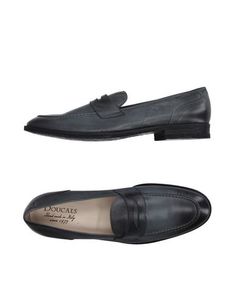 Мокасины Doucals