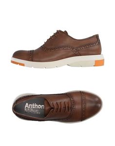 Обувь на шнурках Anthony Miles