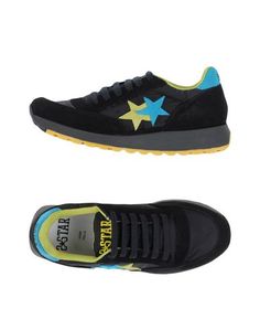 Низкие кеды и кроссовки 2 Star