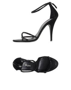 Сандалии Giuseppe Zanotti Design Pour Balmain