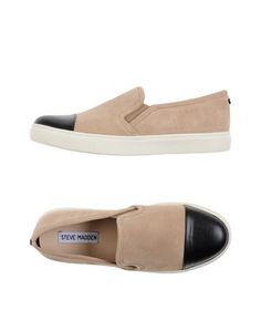 Низкие кеды и кроссовки Steve Madden