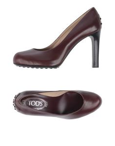 Туфли Tod`S