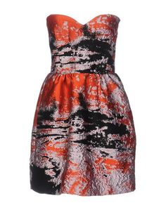 Короткое платье Msgm