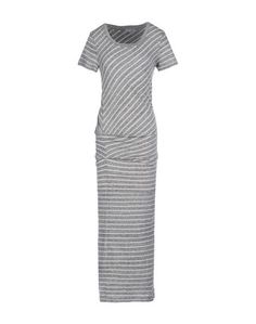 Длинное платье James Perse Standard