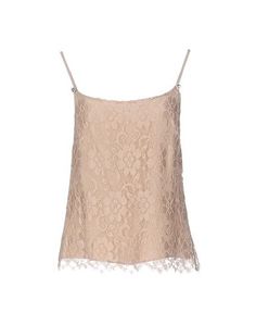 Топ без рукавов Christopher Kane