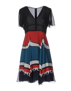Короткое платье RED Valentino