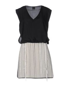 Короткое платье Pinko Black