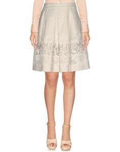 Юбка до колена Ermanno Scervino