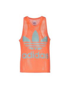 Топ без рукавов Jeremy Scott Adidas