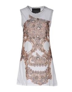 Короткое платье Philipp Plein