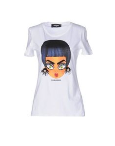 Футболка Dsquared2