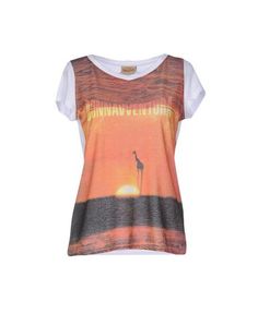 Футболка Donnavventura by Alviero Martini 1a Classe