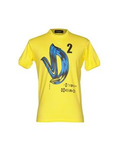 Футболка Dsquared2