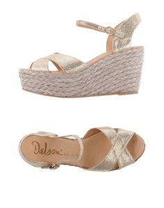 Эспадрильи Dalson Espadrilles