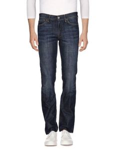 Джинсовые брюки 7 For All Mankind