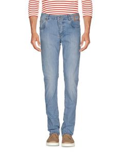 Джинсовые брюки Camouflage AR AND J.