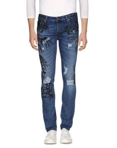 Джинсовые брюки Just Cavalli