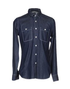 Джинсовая рубашка Eleventy