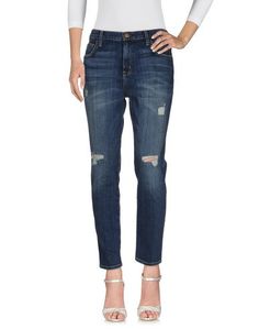 Джинсовые брюки Current/Elliott