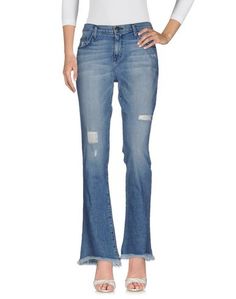 Джинсовые брюки Current/Elliott