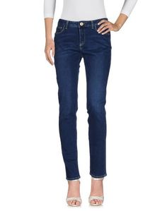 Джинсовые брюки Trussardi Jeans