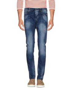 Джинсовые брюки Michael Coal