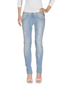 Джинсовые брюки MET