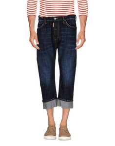 Джинсовые брюки Dsquared2
