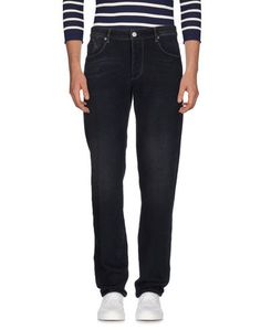 Джинсовые брюки Pt05