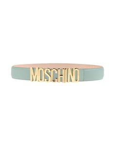 Ремень Moschino