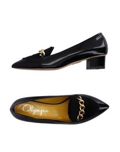Мокасины Charlotte Olympia