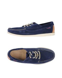 Низкие кеды и кроссовки Sebago Docksides