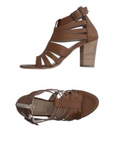 Сандалии Tru Trussardi