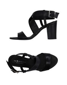 Сандалии Tru Trussardi