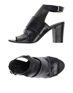 Сандалии Tru Trussardi