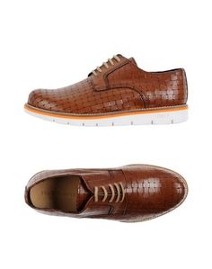 Обувь на шнурках Tru Trussardi